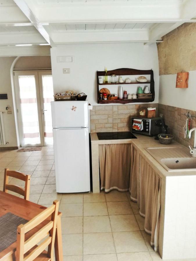 La Teresina Holiday Homes Матера Екстериор снимка